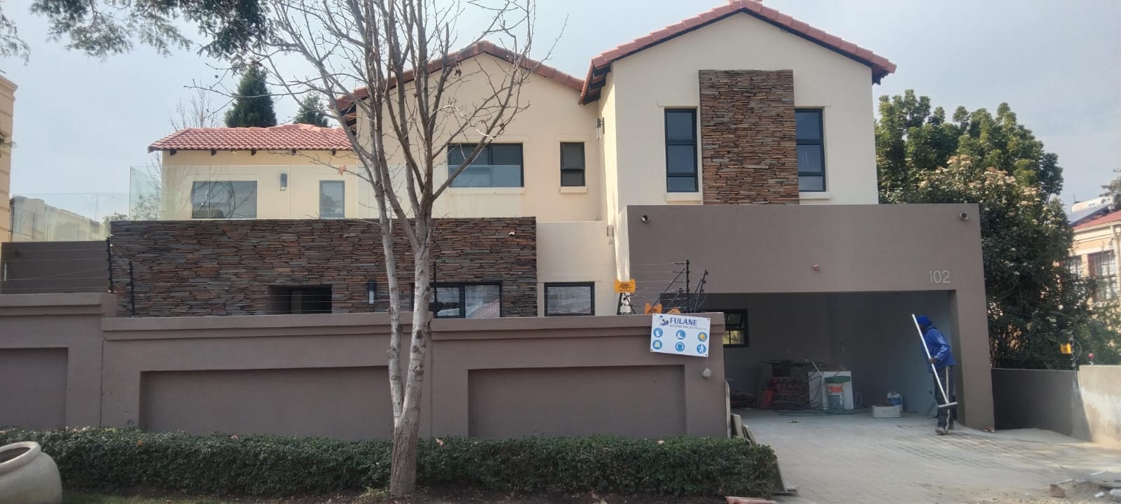 Residential Construction